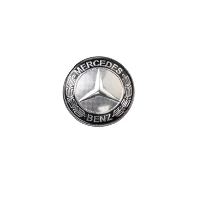 Передний значок на капот для Mercedes Benz W246 W176 W177 W204 W212 W213 W463 W205 W222 W221 CLS Аксессуары 6U