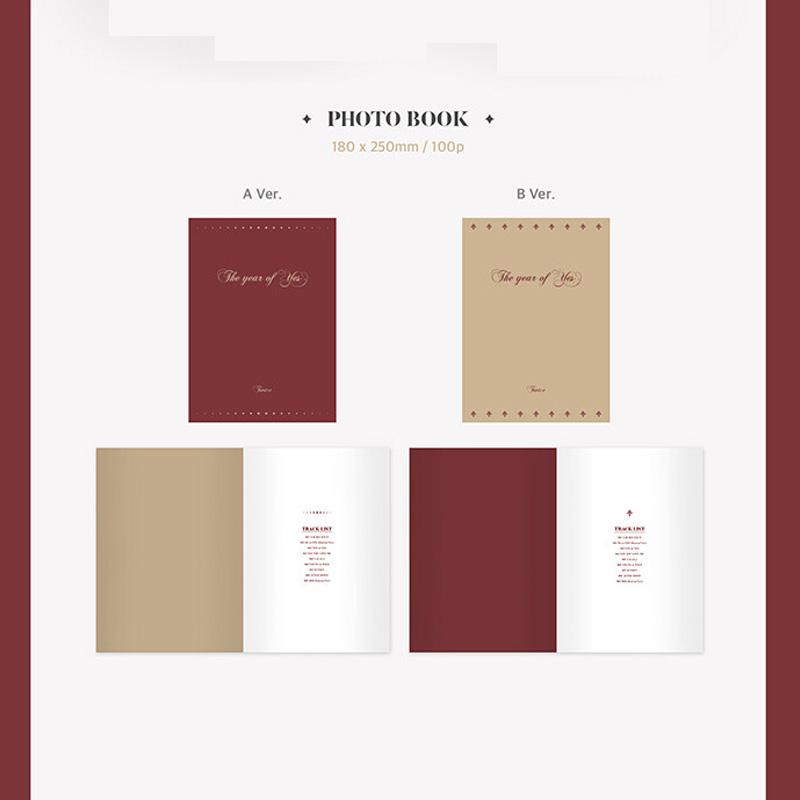 Twice Третий специальный альбом The Year of Yes