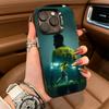 Футбольный чехол для телефона 10-N-Неймар для iPhone 17, 16, 15, 14, 13, 12, 11 Plus Pro Max Цветной Серебристый Чехол для телефона