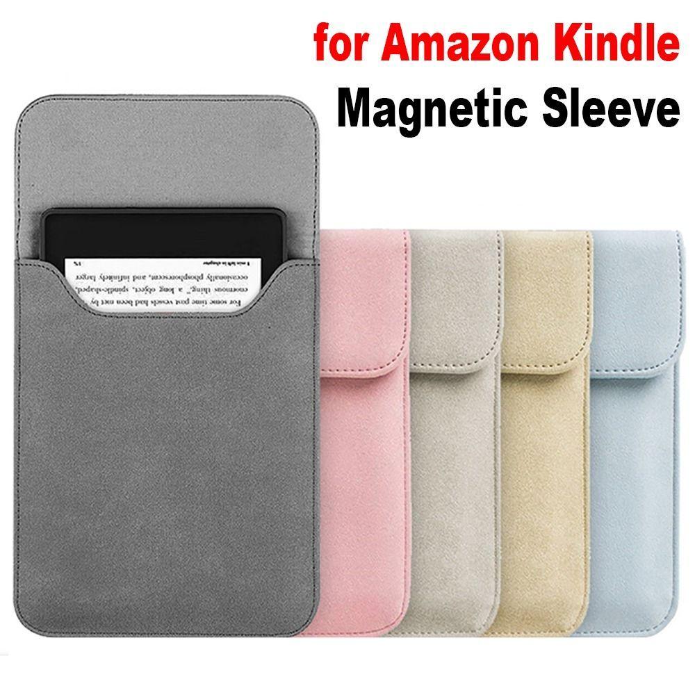 Чехол-конверт для Kindle 6.8" Защитный чехол Вкладыш Сумка для 11-го поколения 6" Paperwhite Обложка из ПУ кожи Сумка для электронной книги