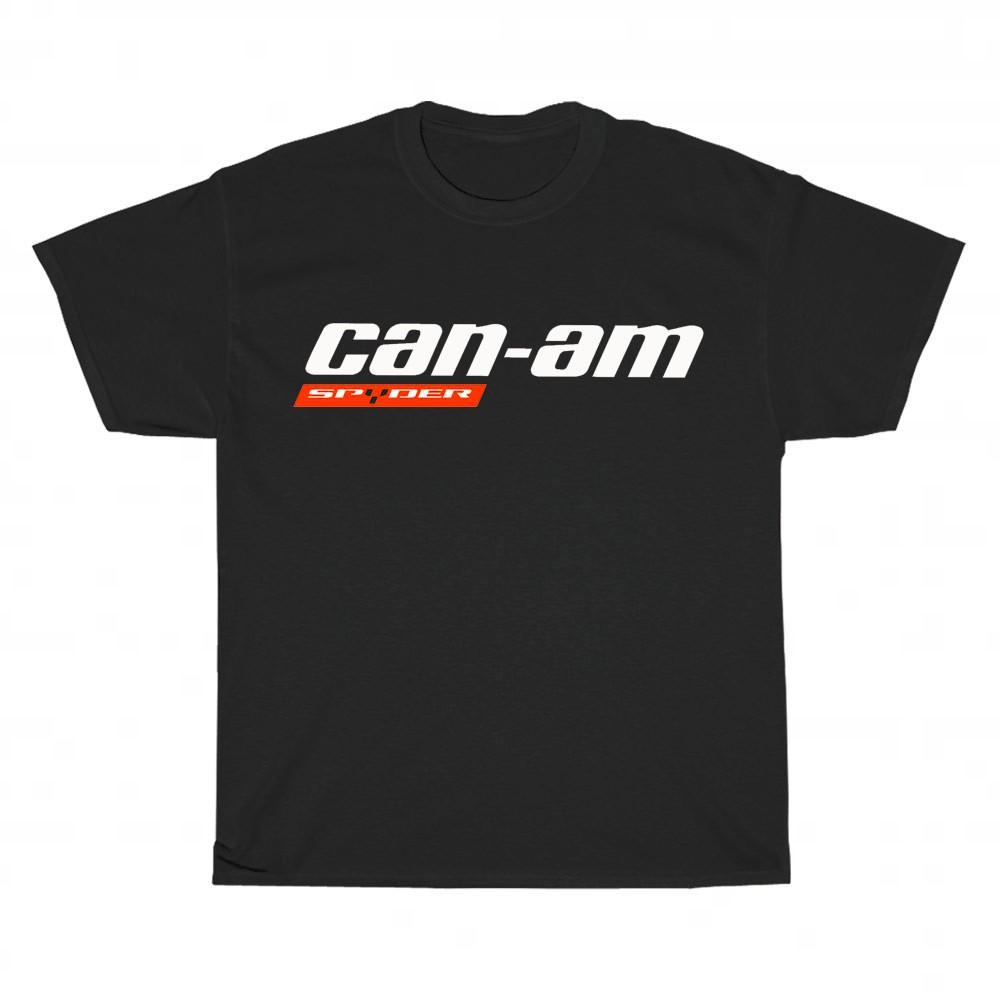 New Can Am Spyder logo Unisex T-Shirt Funny Size S to 5XL