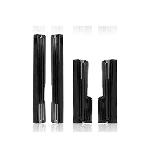For Genesis GV70 2022 2023 2024 Car Interior Door Sill Protective Pad Cover Guards Front Rear Door Welcome Pedal Threshold Strip