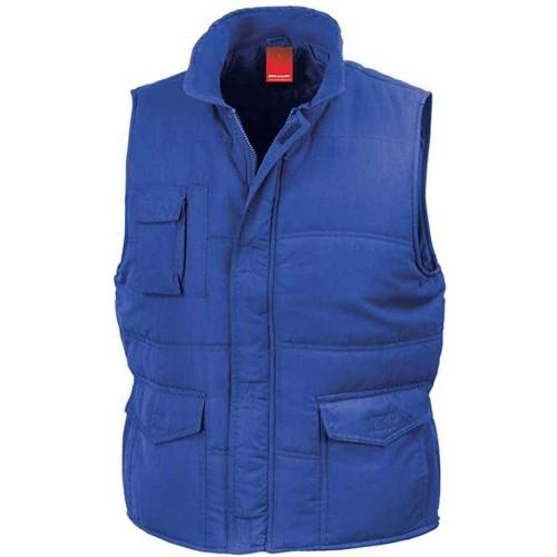 Result Mens Mid-Weight Bodywarmer Showerproof Windproof Jacket