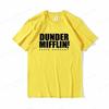 T Shirt Men Fashion T-shirts Cotton Tshirt Office Tops Tees Women Tshirt Boy Tees Summer Camisetas Letter Clothes