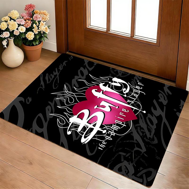 Buffy Slayer Living Room Nonslip Area Rug Soft Carpet For Bedroom Game Playroom Sofa Office Home Decor Doormat Christmas Gift C9302356