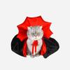 Милые костюмы для домашних животных на Хэллоуин, плащ вампира для косплея для маленьких собак, кошек, котят, щенков, платье Kawaii, одежда для домашних животных, аксессуары для кошек, подарок
