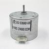 Small DC 6V 2400RPM EG-530AD-6B CCW Motor Capstan Tape Deck Audio Recorder Electric Engine
