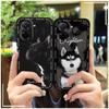 Silicone Dirt-resistant Phone Case For Redmi A5 4G/Xiaomi Poco C71 4G Full Wrap Fashion Design Cartoon TPU Anti-knock