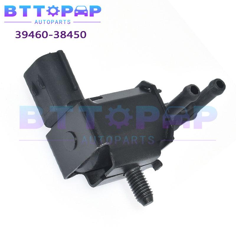 Vacuum Control Solenoid Valve for Hyundai I10 08-13, Santa Fe Trajet Getz 00-06, Kia Picanto 04-09 New 3946038450 39460-38450