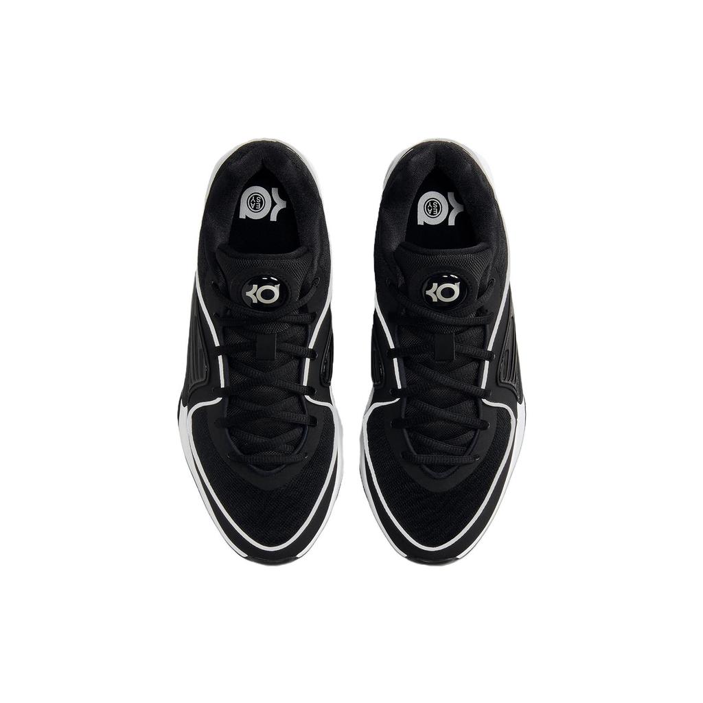 Nike Кроссовки унисекс KD 16 TB черно-белые DZ2927-001