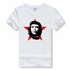Che Guevara Print T-shirt O-Neck Short Sleeve T Shirts Oversized Harajuku Streetwear Tees Top summer  t shirt