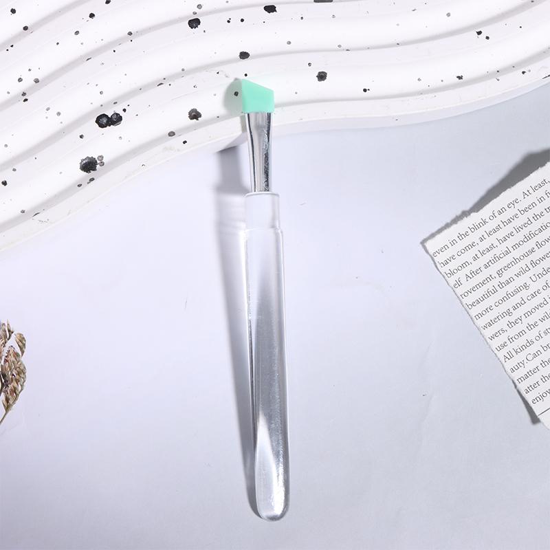 Силиконовая щеточка для завивки ресниц Eyelash Lift Perm Lamination Eyelashes Separating Tool Eyelash Extension Supplie Lash Perm Lifting Makeup Tools