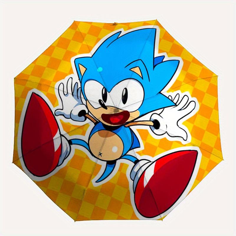 Sonic the Hedgehog Sticker Officially Licensed Sonic the Hedgehog Merchandise, High Quality Vinyl Decal for Cars, Laptops, or Any Smooth Su
