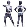 Fantasia Power Samurai Rangers Косплей Костюм Взрослый Morpher Mighty Morphin Супергерой Маска Комбинезон Зентаи Костюм Хэллоуин