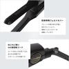 Onedam Onedam Hair Iron Straight Curl Slim Negative Ion Plate 11mm Bangs Wavy Commercial Use Men's 60℃~200℃ AHI-1100
