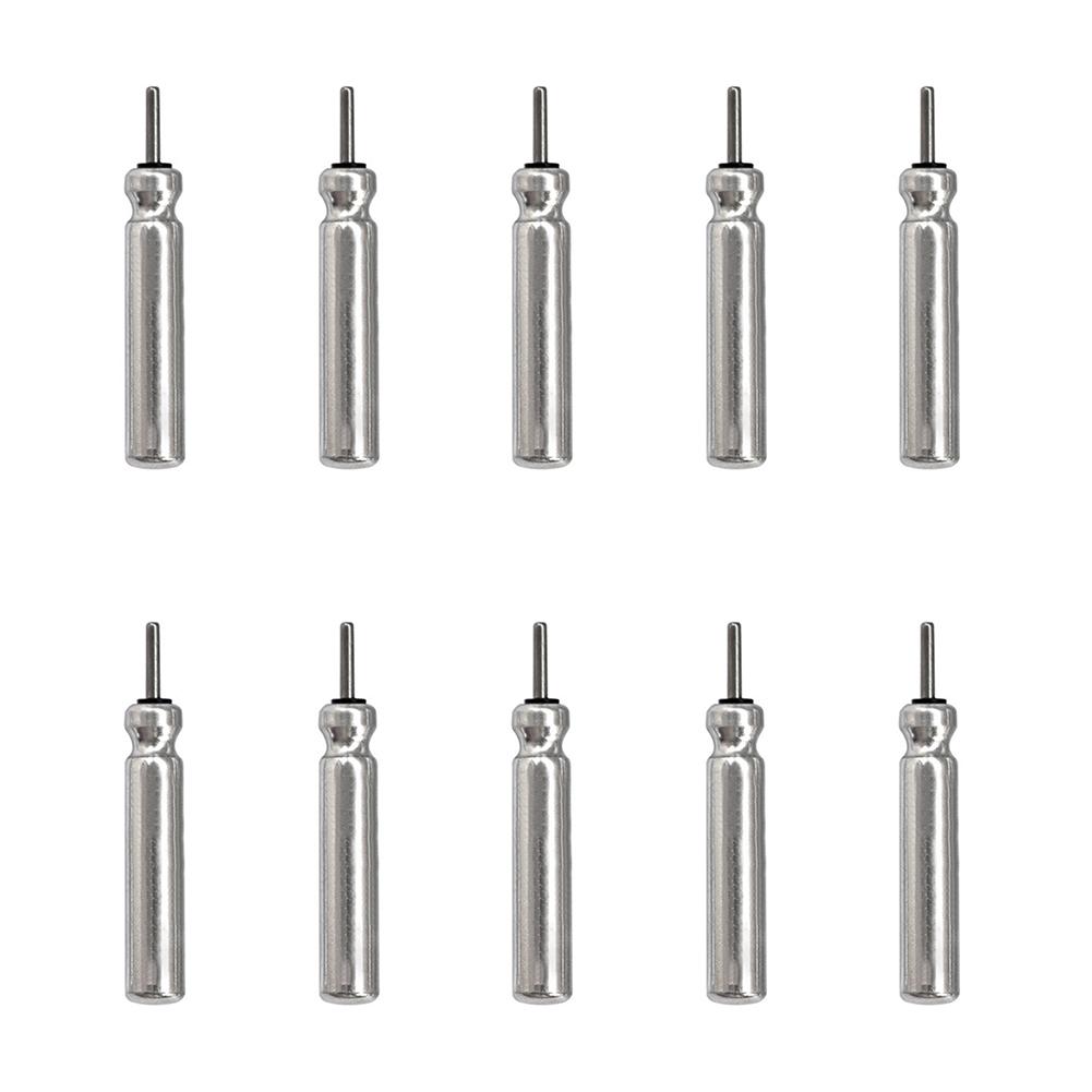 10x CR322 CR42 светящиеся электрические батарейки для рыбалки поплавки литиевые штыревые батарейки инструмент