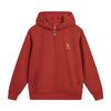Свитшот женский Li Ning Sports Lifestyle Series свободного кроя с капюшоном, графическим принтом и логотипом AWDVB40-4