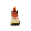 Off-White x Nike Air Terra Forma Mantra Orange Унисекс Кроссовки Черные Прозрачные DQ1615-800