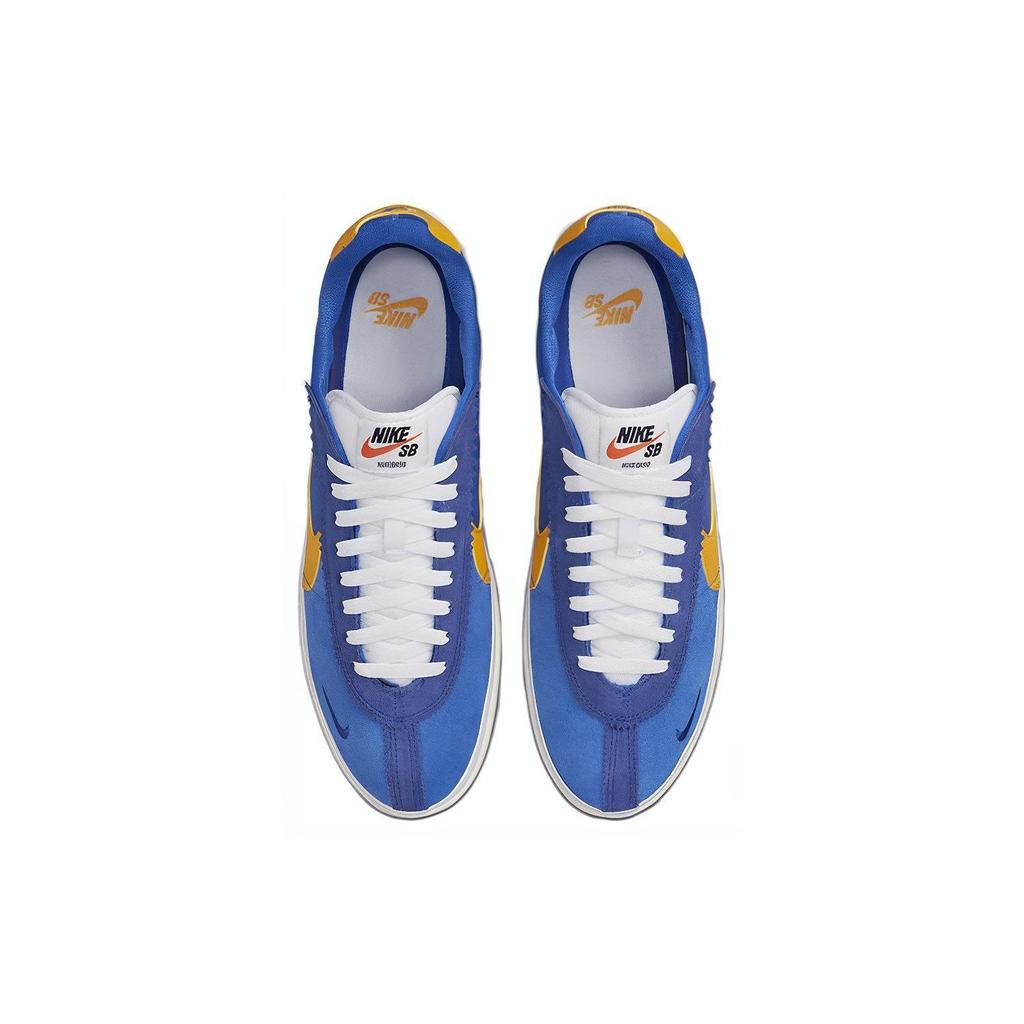Nike BRSB Game Royal University Золотые кроссовки унисекс Синие Deep-Royal-Blue Summit-White DH9227-400