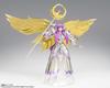 TAMASHII NATIONS TAMASHII NATIONS Saint Cloth Myth EX Saint Seiya Goddess Athena Saori Kido Divine Saga Premium Set 160mm ABS PVC Painted Movable
