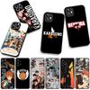 Чехол для телефона Toru Oikawa Haikyuu Shoyo Hinata для Apple iPhone 17 16 11 Pro XS Max XR 6 7 8 Plus + 16E SE