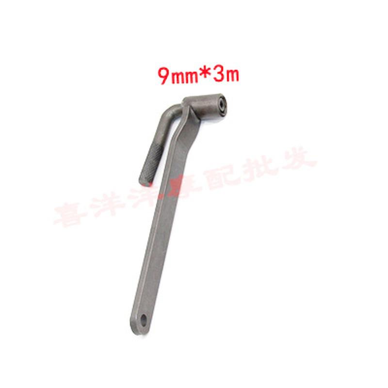 Universal Motorcycle Engine Valve Screw Adjusting Spanner clearance adjustment tools Feeler gauge for Honda yamaha suzuki KTM