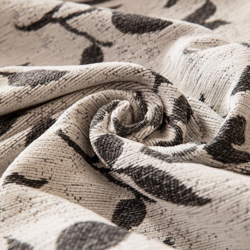 Simple High-Grade Chenille Sofa Cover Cloth Full Covered Anti-Scratching Sofa Towel Sofa Cover Sofa Cover