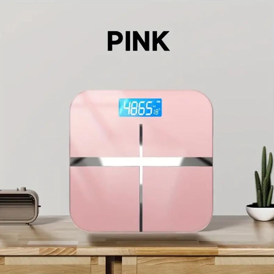 Весы Высокоточные интеллектуальные домашние весы для малого тела Весы для общежития Высокоточные электронные весы для взвешивания LCD HD