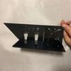 3D инструмент для измерения угла скоса Многофункциональная угловая линейка Плотницкие линии Квадратная измерительная линейка 45 90 градусов Линейка-калибр