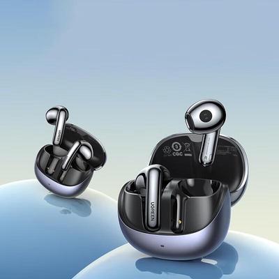 UGREEN Hitune H6 Pro Активные наушники-вкладыши Bluetooth с шумоподавлением