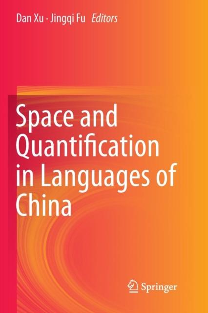 The Space and Quantification In Languages of China Book