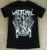Whitechapel Band Черная футболка Все размеры S-5XL II615 Унисекс футболка