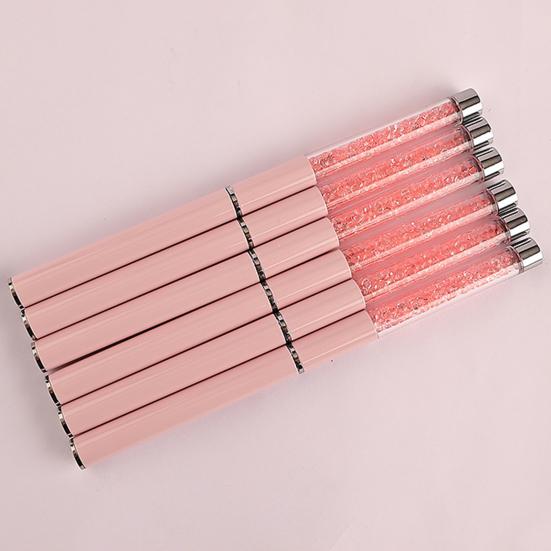 Прочный лайнер для дизайна ногтей, гладкий рисунок, простой в эксплуатации, своими руками