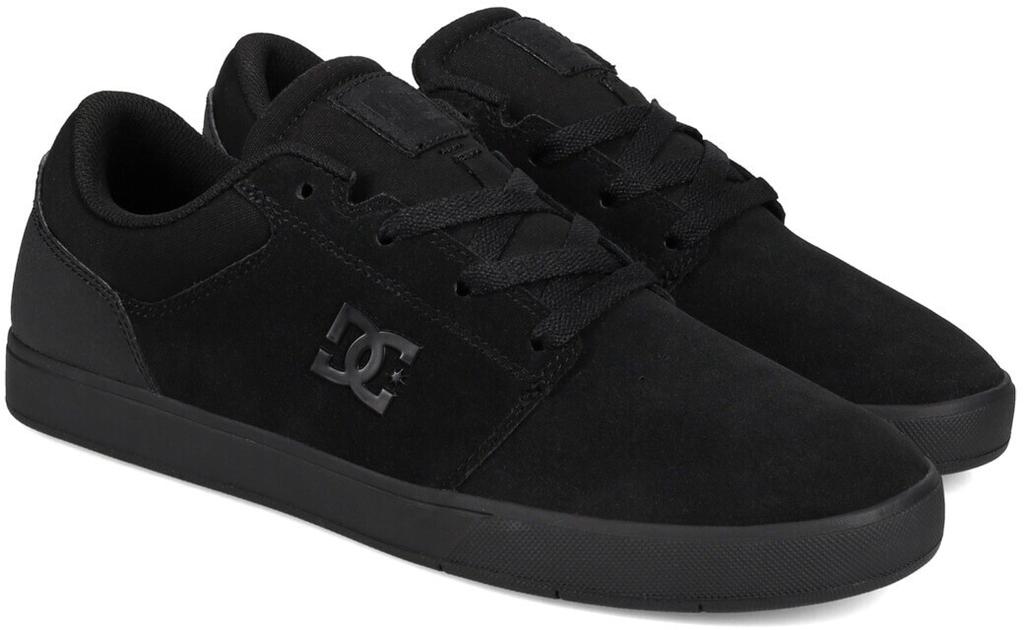 Кроссовки DC Shoes Crisis 2 black