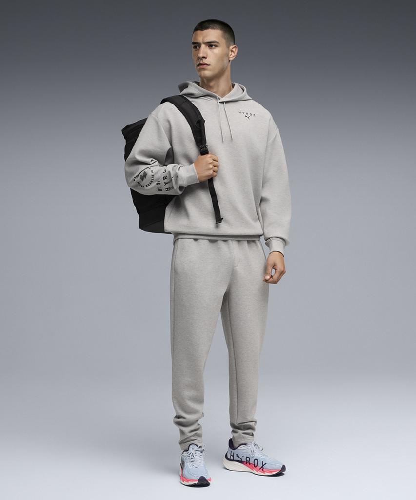 Puma Худи X Hi-Rox Cloudfun - Светло-серый / 528578-04