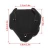 Motorcycle CNC Kickstand Extension Plate Foot Side Stand Extension Extended Support Plate Pad for