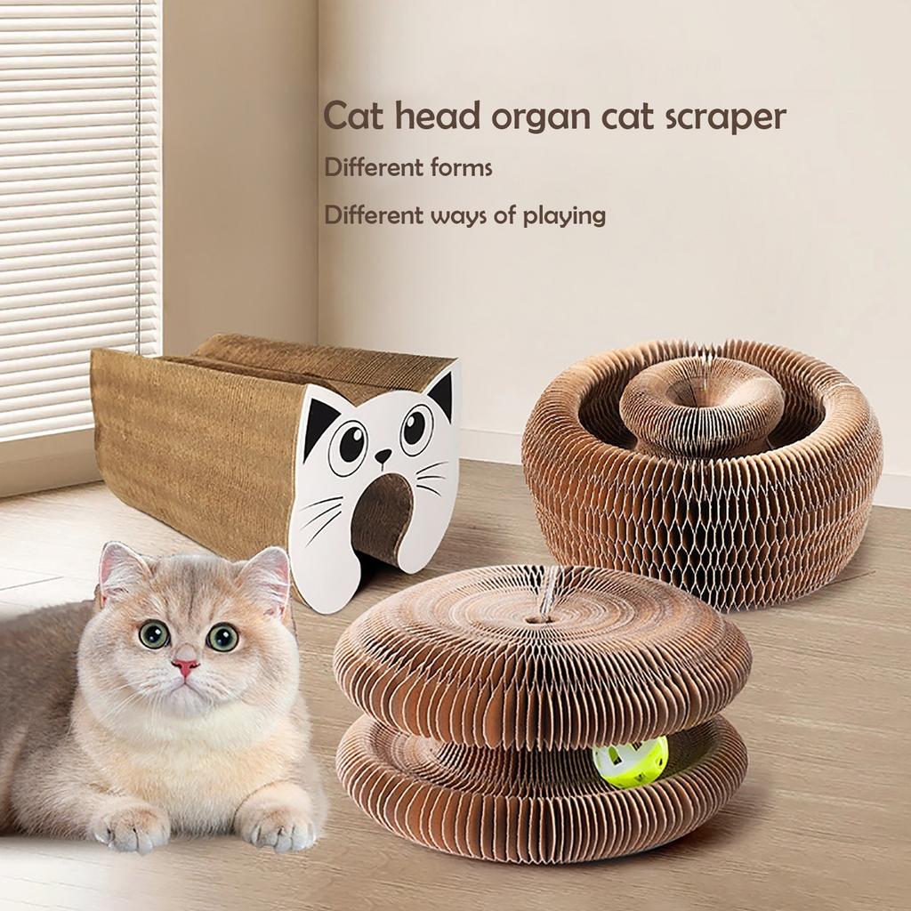 Креативная доска для кошачьих когтей Товары для животных, Лазалки для кошек Специальные игрушки для кошек