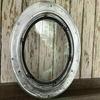 12" Brass Porthole Mirror Nautical Maritime Wall Decor Ship Boat Cabin Window