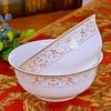 Керамические миски для лапши и супа Sun Island Jingdezhen - 6 дюймов, Набор из 2 штук