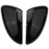 High Quality 2Pcs Car Left And Right Rearview Mirror Housing Cover For Golf 7