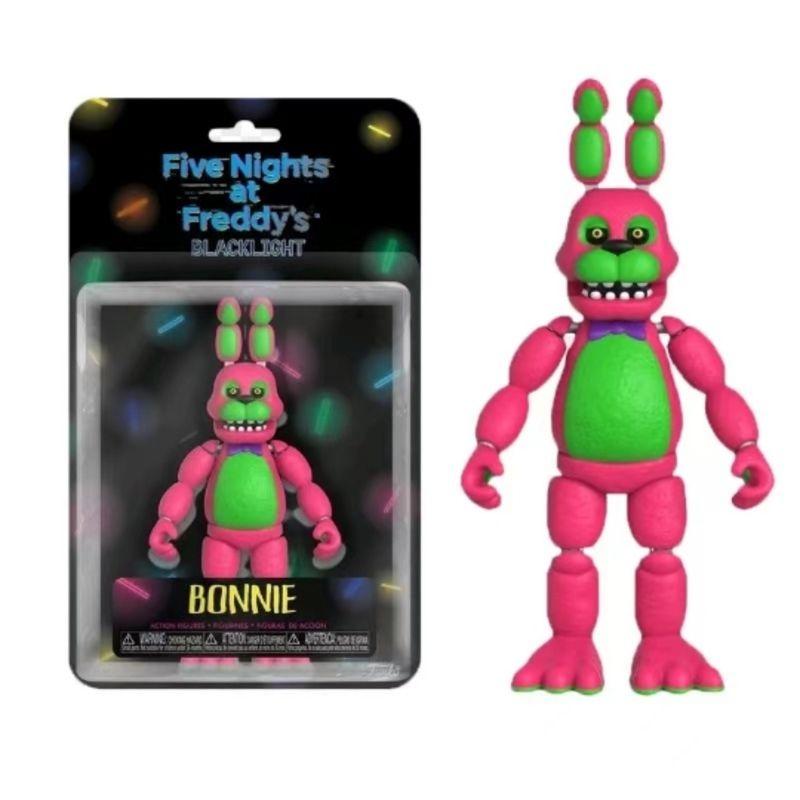 Коллекция миниатюрных игрушек Five Nights At Freddy's Идеальный подарок для детей