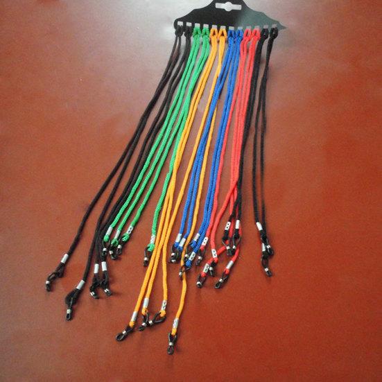 12Pcs Nylon Rope Spectacle Sunglasses Eyewear Cord String
