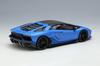 EIDOLON 1/43 Lamborghini Aventador LP780-4 Ultimae 2021 (Nireo Wheels) Blue Arione/Blumecht Finished Product
