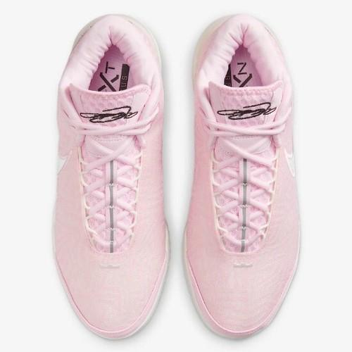Nike Баскетбольные кроссовки Lebron NXXT Genisus EP HF0711-602 Мужские Розовые