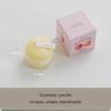 Ароматизированная свеча макарон сувенир свадебный аромат небольшой подарок свеча ручной работы имитация воск для моделирования