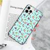 JS44 SpongeBob Cartoon Black Soft Case for Xiaomi Poco X6 X4 M5 M6 F5 F6 C65 C55 C50 C51 C40 Pro Redmi 14C A3X 13C 12C 11T 10A 9C Note 7 6 8A Plus