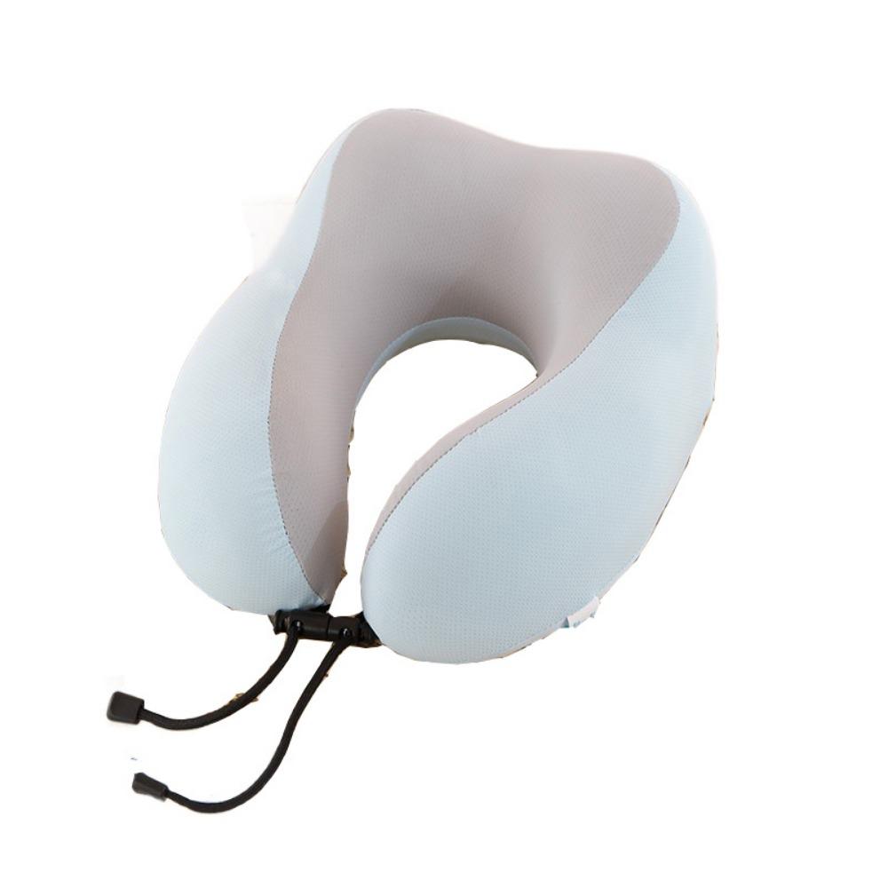 Портативная дорожная U-образная подушка для защиты шеи на 360 градусов, подушка для сна и сна, подушка для шеи, подушка для сна