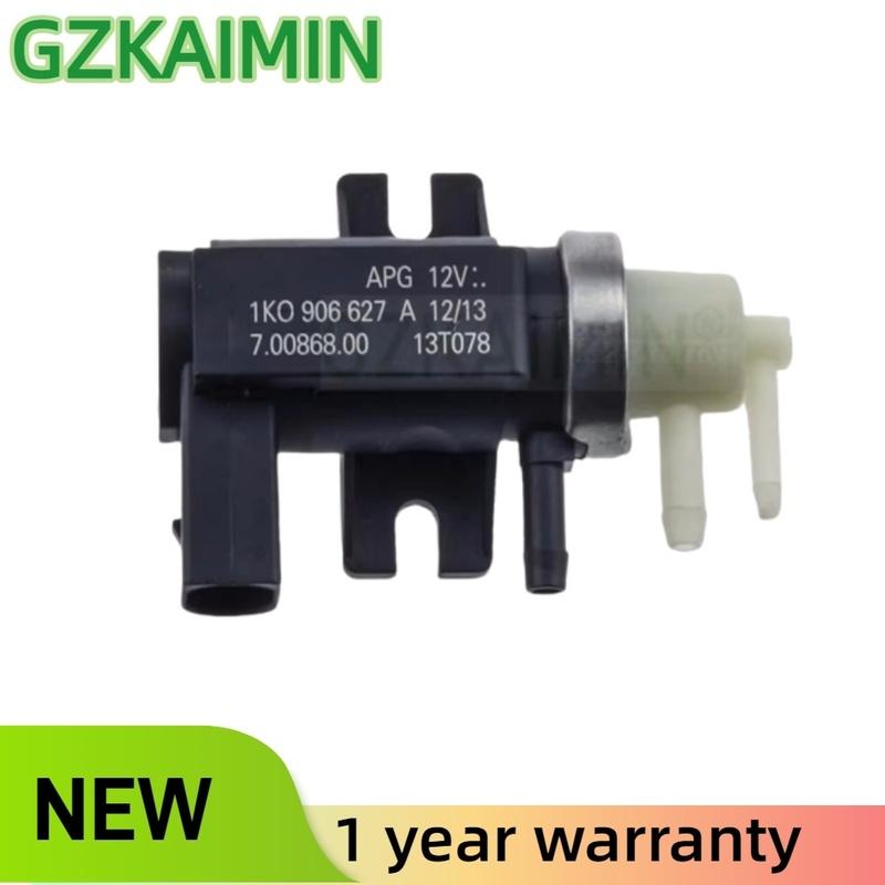 GZKM OEM 1K0906627A Vacuum Pressure Valve Solenoid For 2.5 2.0 Transporter N75 VW TDI 1.9 Moo Turbo T5 TD