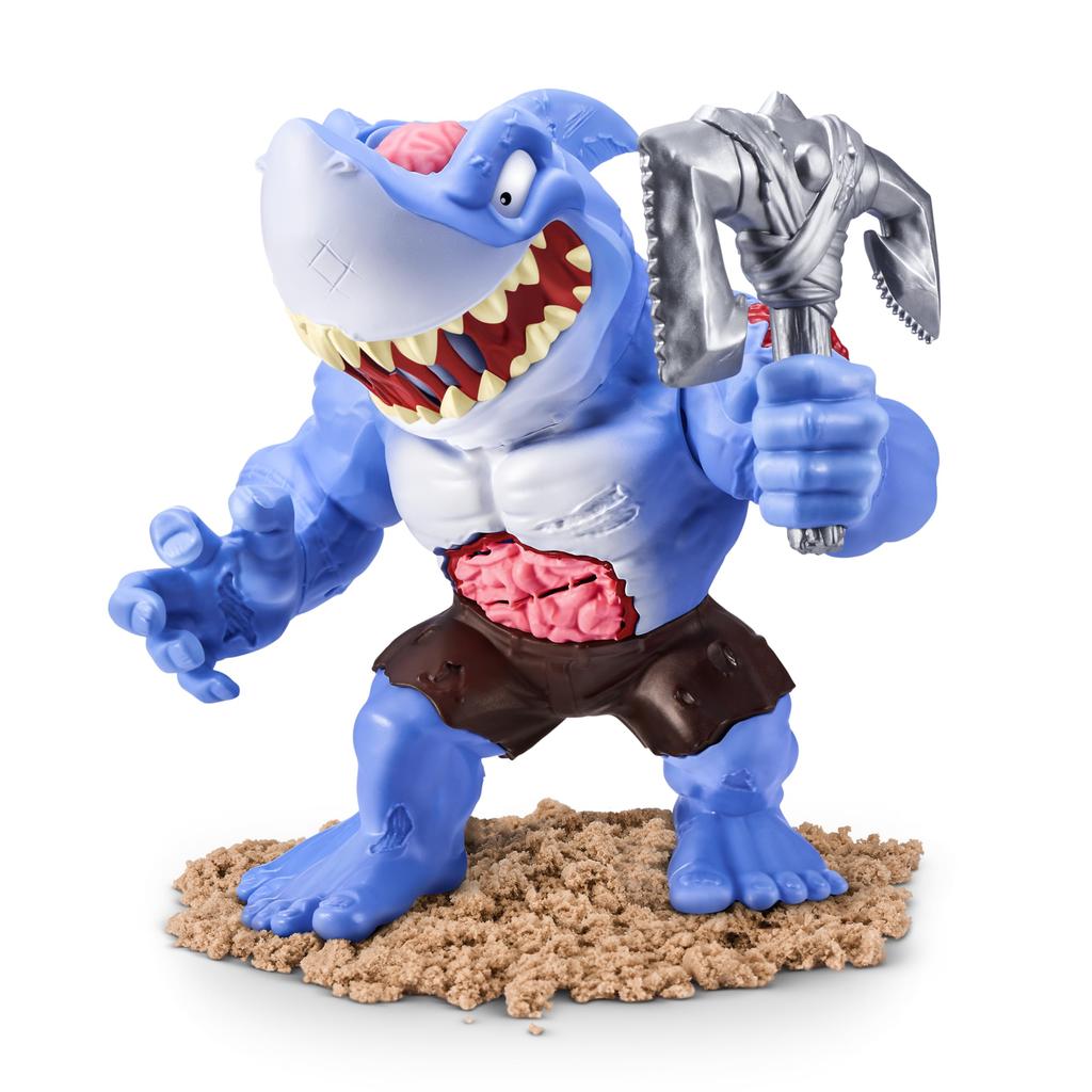 ZURU Smashers Horror House Series 1 Большой дом