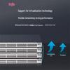 Ruijie RG-S5760C-48GT4XS-HP-X Layer 3 Managed Gigabit POE+ Switch